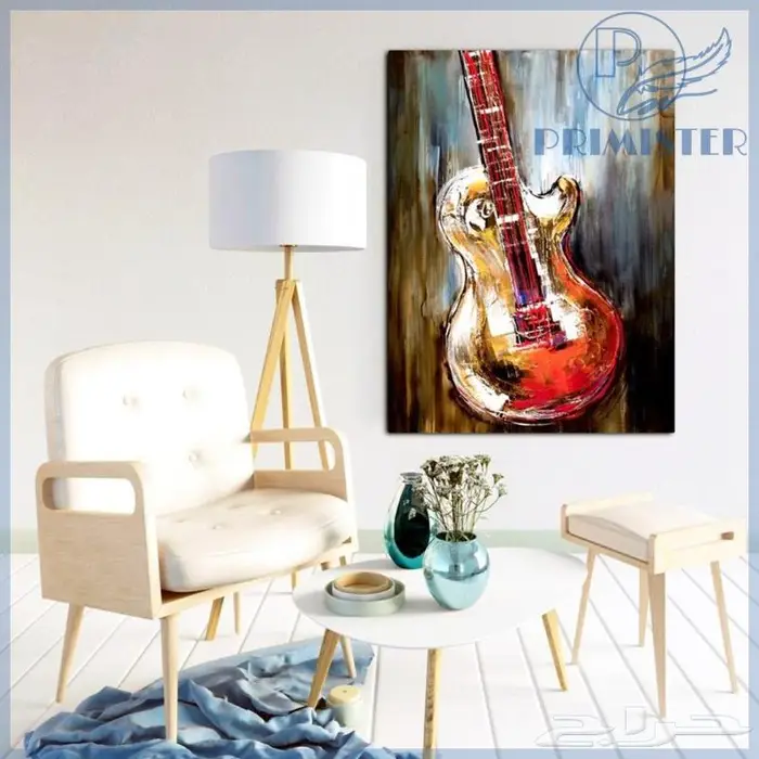 لوحة جدارية جميع المقاسات 25