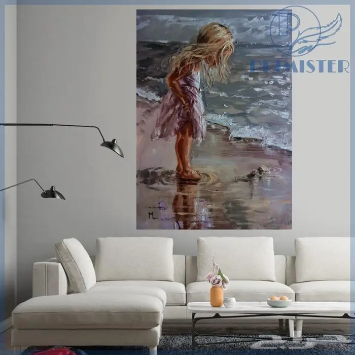 لوحة جدارية جميع المقاسات 26