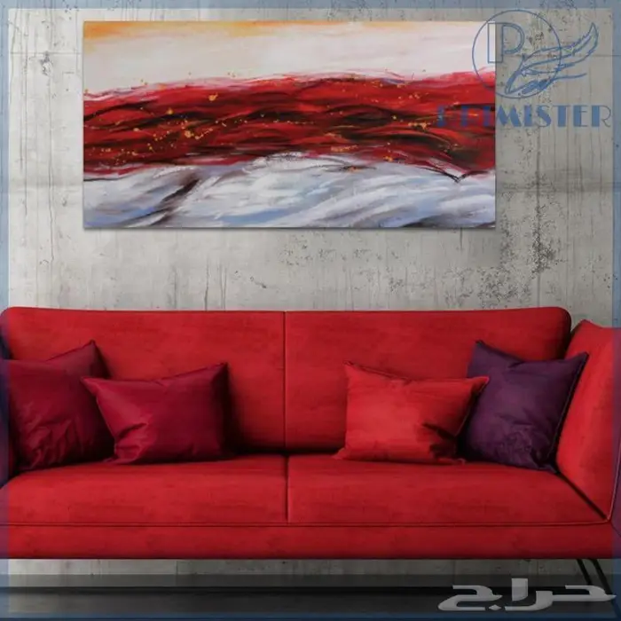 لوحة جدارية جميع المقاسات 27