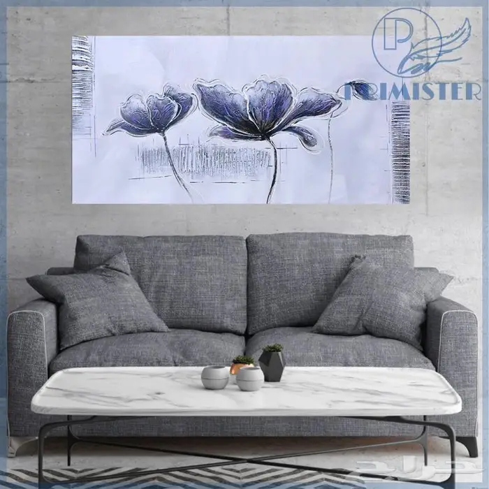 لوحة جدارية جميع المقاسات 0