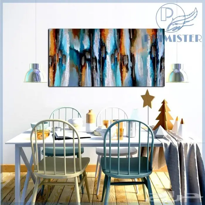 لوحة جدارية جميع المقاسات 2