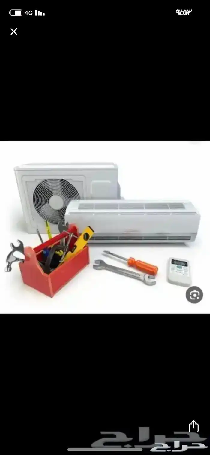 تركيب مكيفات سبلت 0