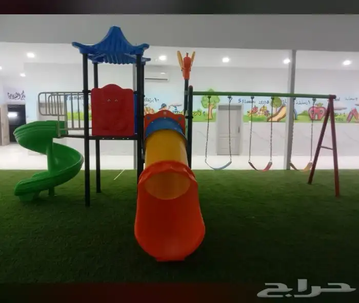زحليق ومراجيح وألعاب ترفيهية ودراجات كهربائية 6