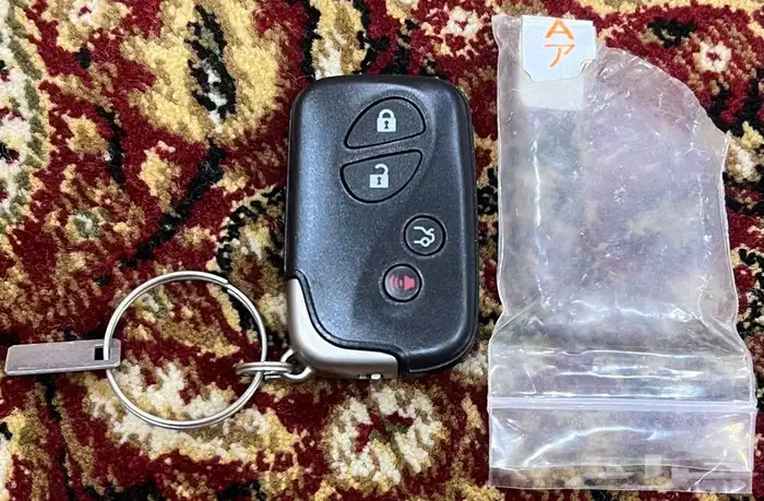 قطع لكزس وكالة ES350 2007-2012 1