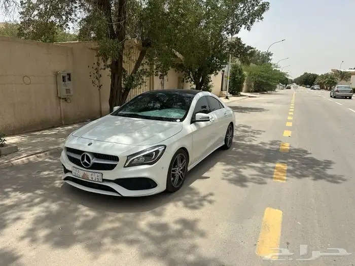 مرسيدس 2018 cla 250 3