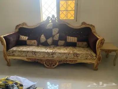 كنب مستخدم نظيف 4