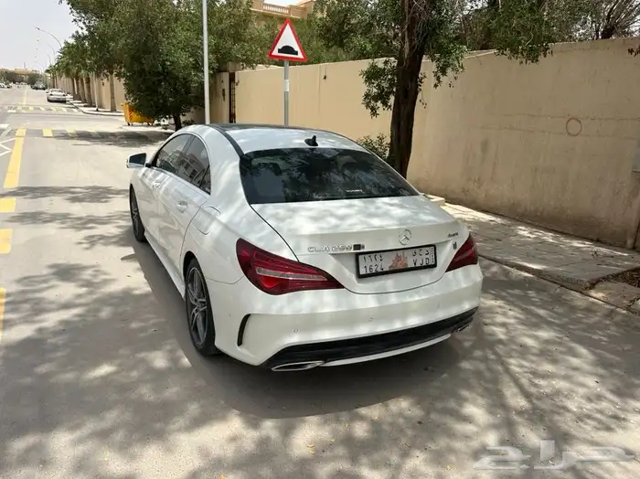 مرسيدس 2018 cla 250 1