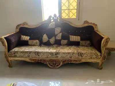 كنب مستخدم نظيف 2