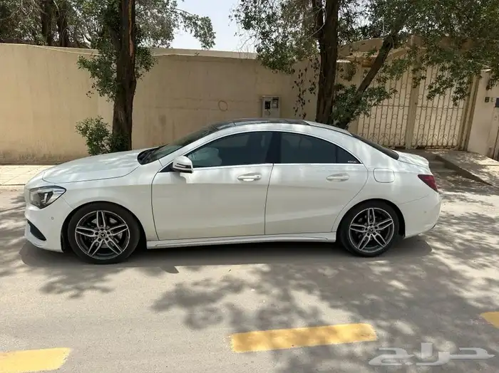 مرسيدس 2018 cla 250 0