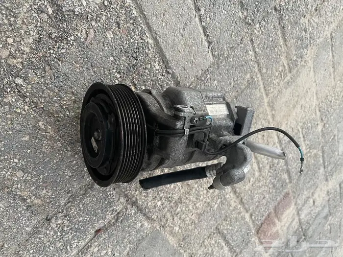 كمبريسور اكورد من 2008 إلى 2012 0