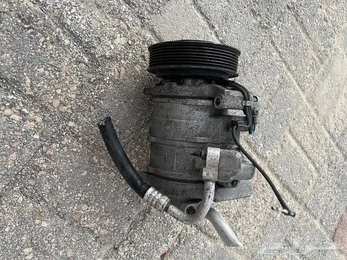 كمبريسور اكورد من 2008 إلى 2012 3