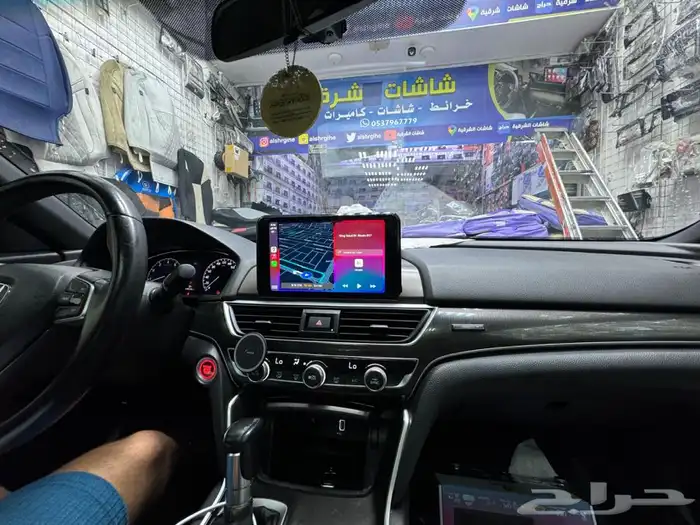 شاشات سيارات كهربائية خالد المغربي 46