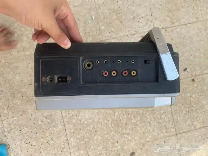 مسجل كاسيت وراديو National انتيكا 3