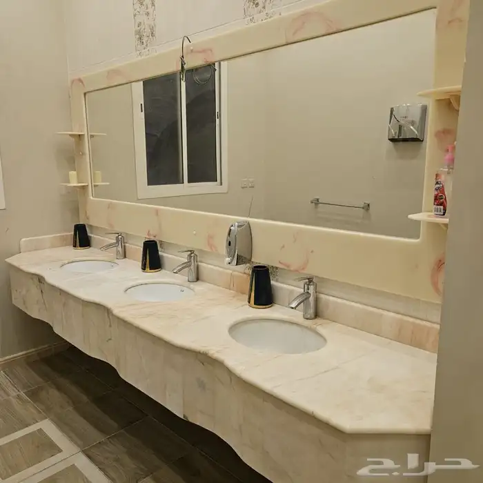 قاعه واستراحة وجد المخمليه 4