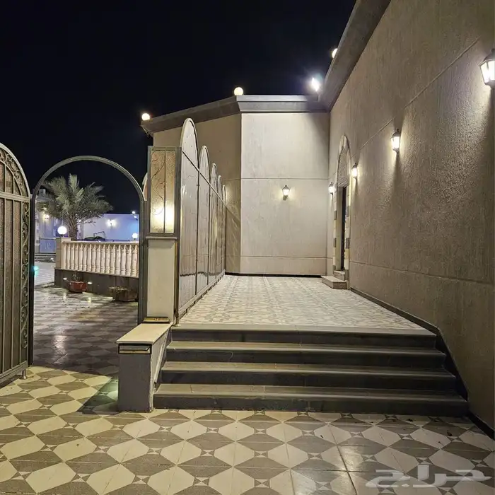 قاعه واستراحة وجد المخمليه 23