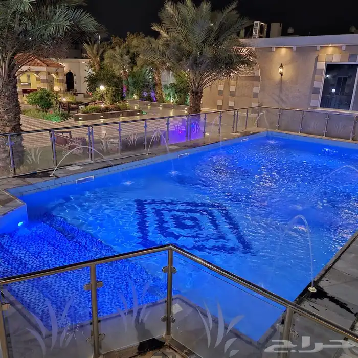 قاعه واستراحة وجد المخمليه 8