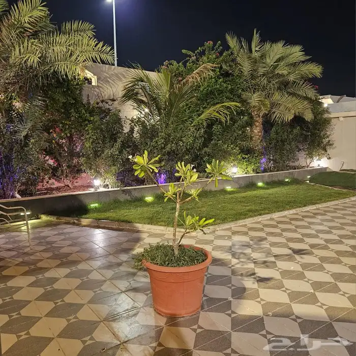 قاعه واستراحة وجد المخمليه 22