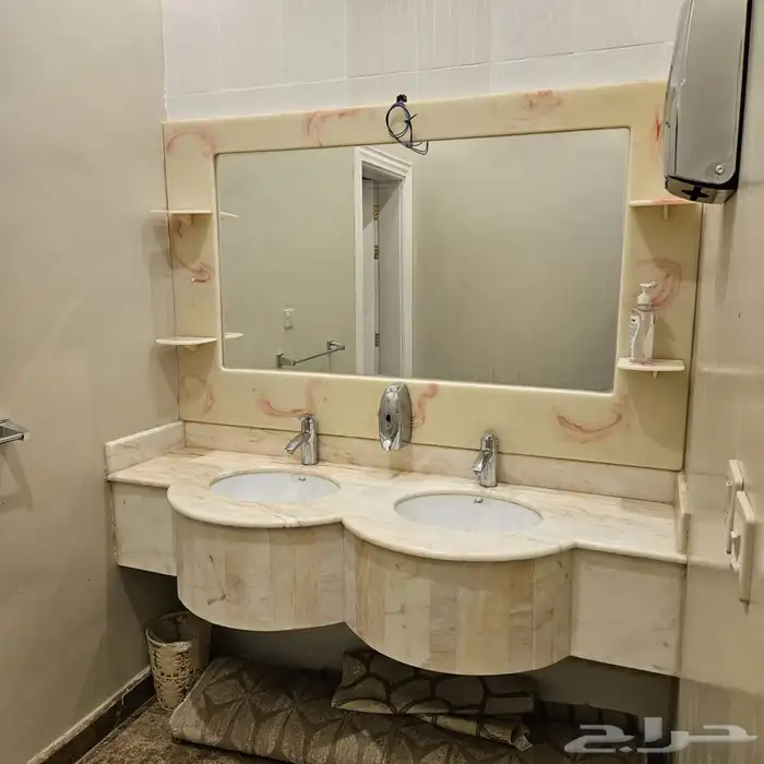 قاعه واستراحة وجد المخمليه 21