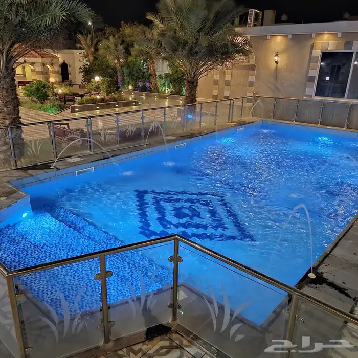 قاعه واستراحة وجد المخمليه 15