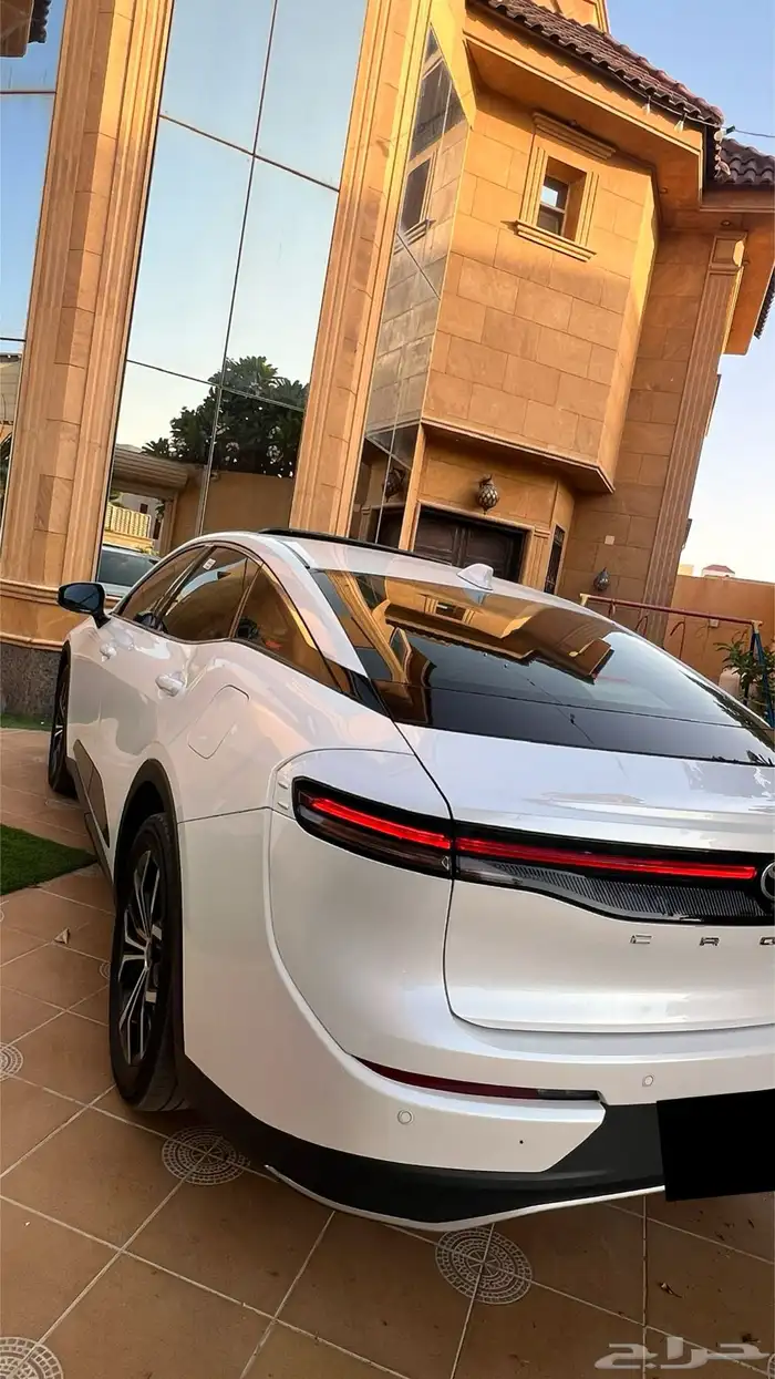 تويوتا كراون بريميوم موديل 2023 5