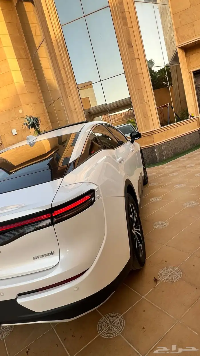 تويوتا كراون بريميوم موديل 2023 6