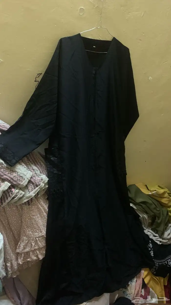 جلابيات وعبايات مستعملة جدا نضيفة واغلب برندات 2