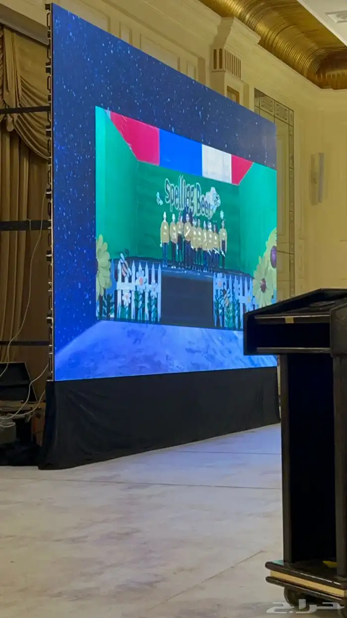 شاشات P2.6 للايجار والبيع 3