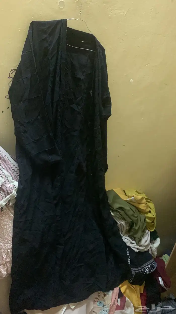 جلابيات وعبايات مستعملة جدا نضيفة واغلب برندات 4