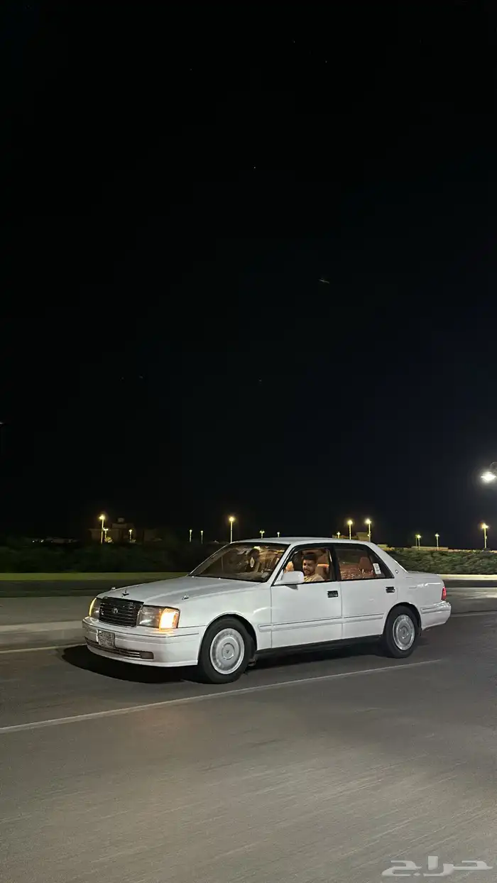 تويوتا كراون 98 مباع للعرض فقط 11