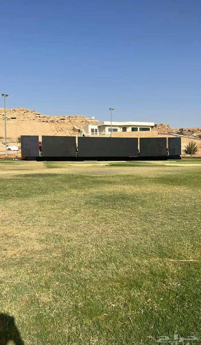 تاجير شاشات ليد للحفلات 0