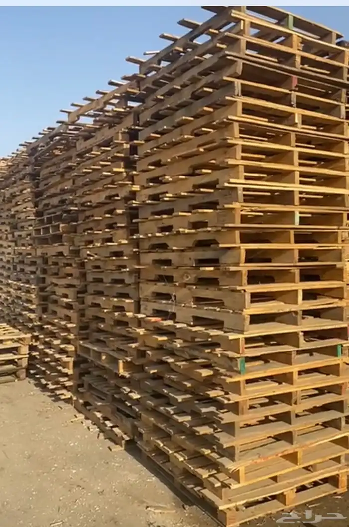 طبالي خشب نظيفه 2