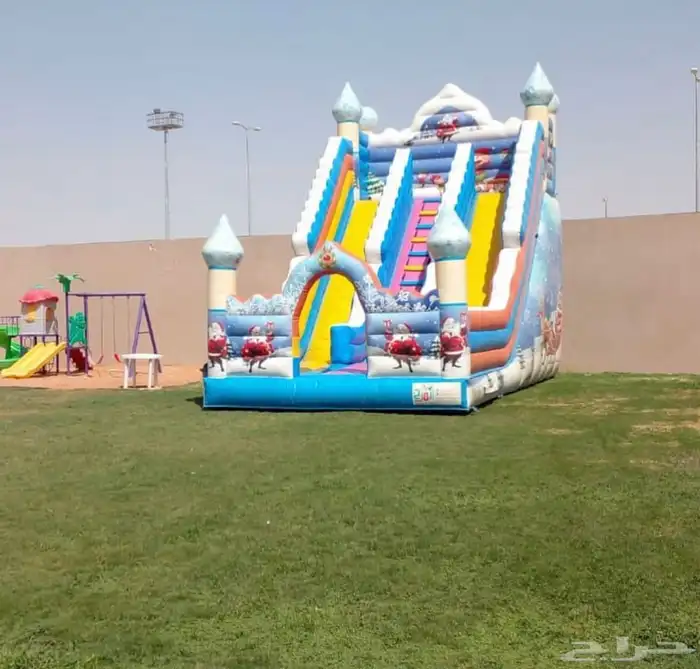 نطيطات وزحليقات 1
