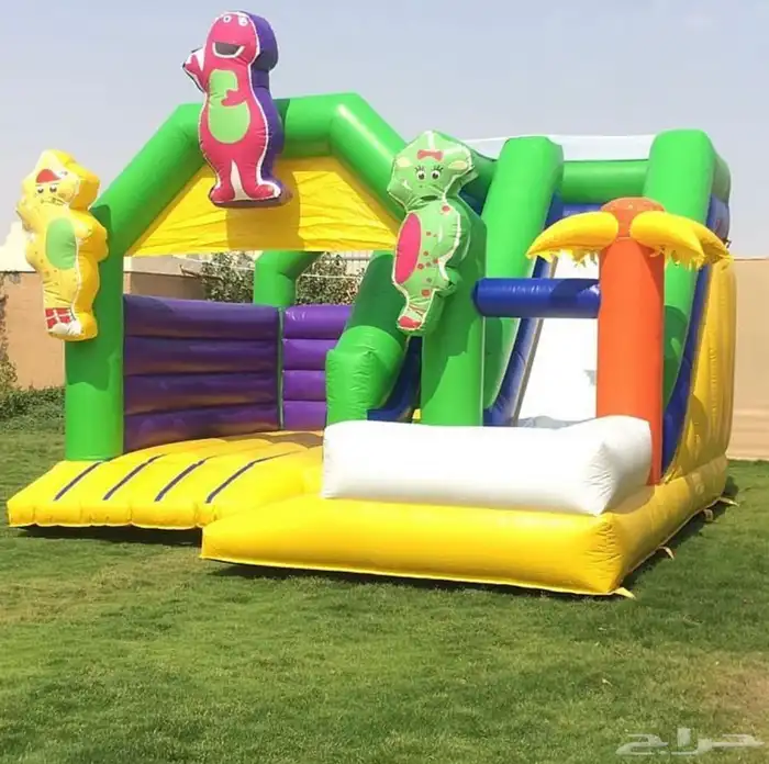 نطيطات وزحليقات 12