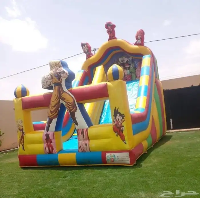 نطيطات وزحليقات 4