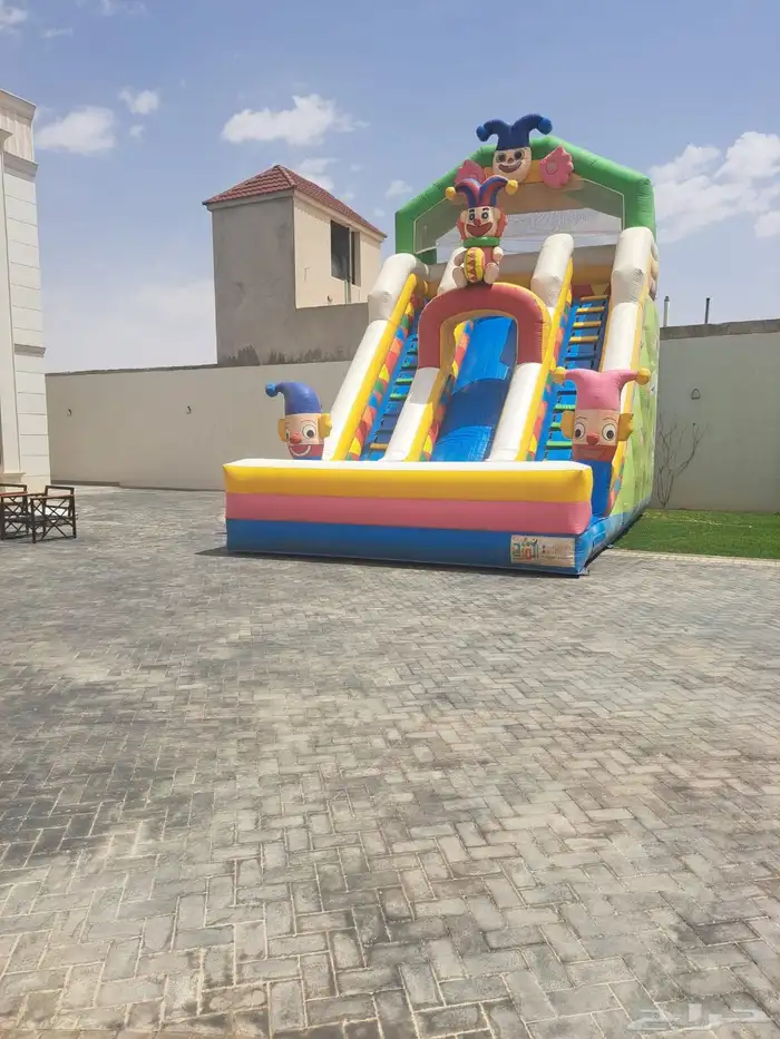 نطيطات وزحليقات 7
