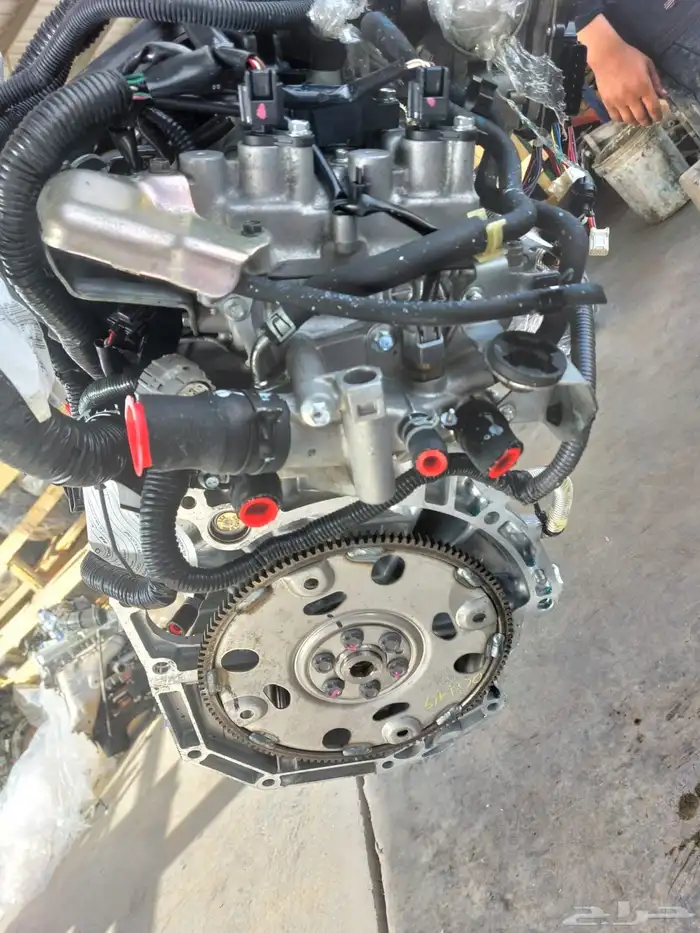 مكينه نيسان صني 2013 2014 2015 2016 2017 2