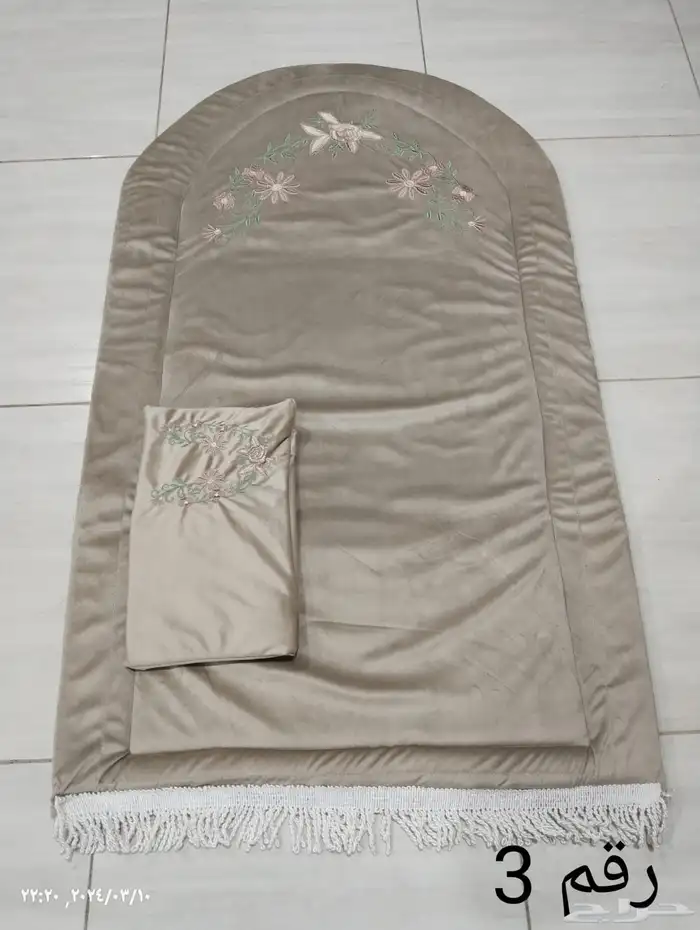 نوفر هدايا حاج   سجاد   اطقم   هدايا 7