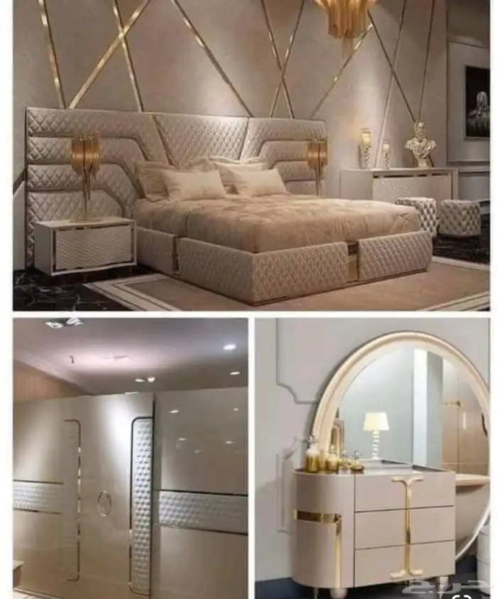 كنب غرف مطابخ جاهز تفصيل تنجيد خصم50 91