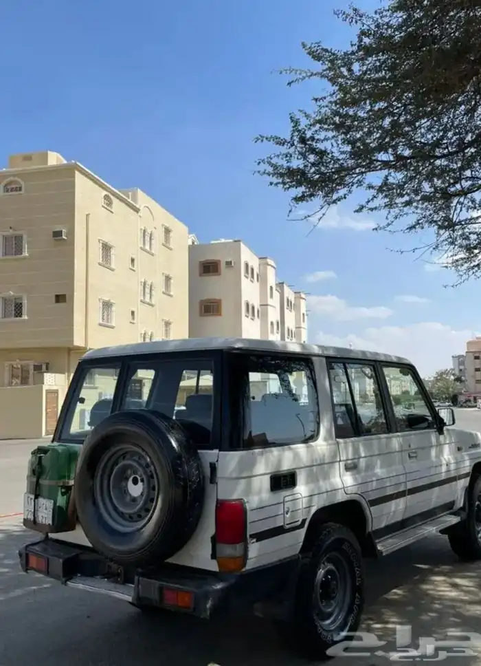 برادو92 ممشا130 حقيقي كان تبع الشؤون الإسلاميه في مكه 3