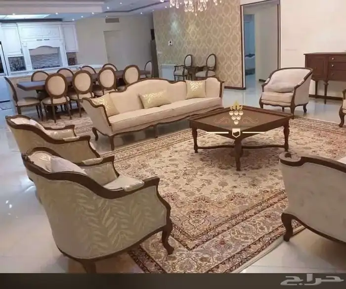 كنب غرف مطابخ جاهز تفصيل تنجيد خصم50 85
