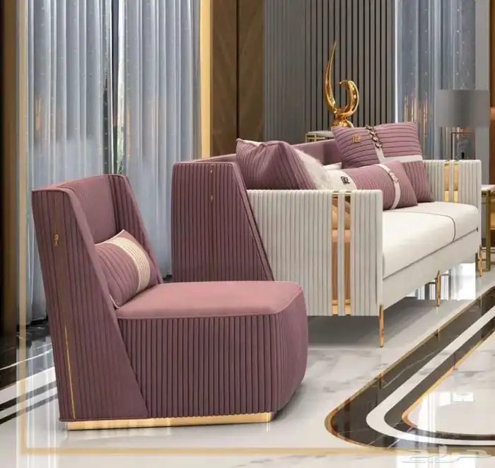 كنب غرف مطابخ جاهز تفصيل تنجيد خصم50 86