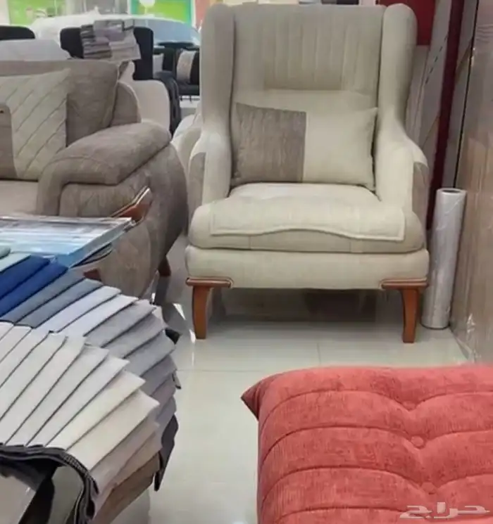 كنب غرف مطابخ جاهز تفصيل تنجيد خصم50 0