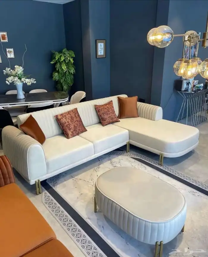 كنب غرف مطابخ جاهز تفصيل تنجيد خصم50 53