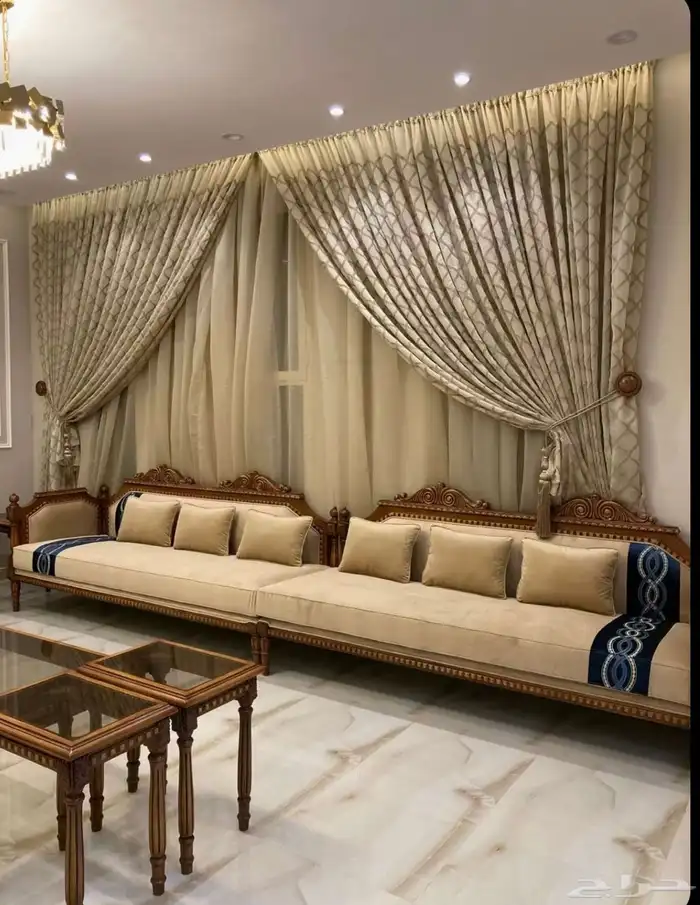 كنب غرف مطابخ جاهز تفصيل تنجيد خصم50 48