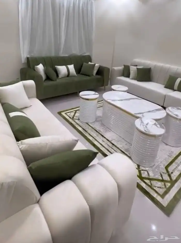 كنب غرف مطابخ جاهز تفصيل تنجيد خصم50 49