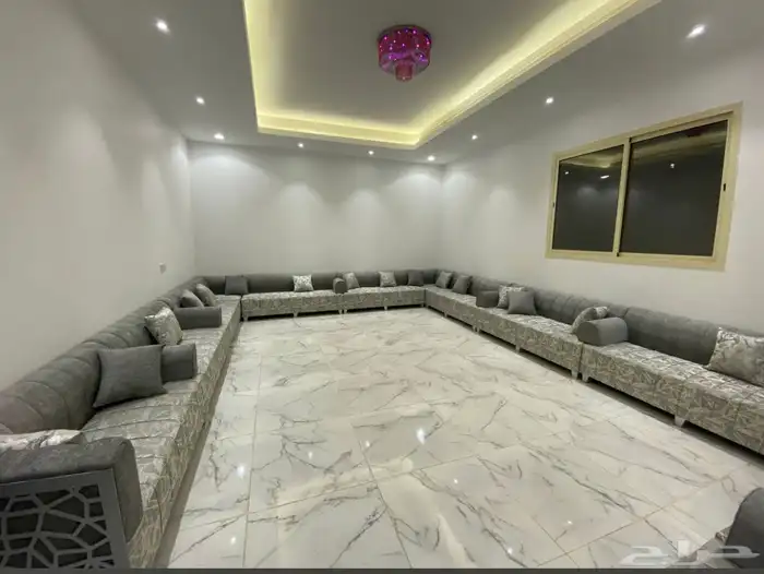كنب غرف مطابخ جاهز تفصيل تنجيد خصم50 70