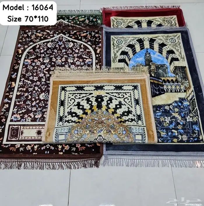 نوفر هدايا حاج   سجاد   اطقم   هدايا 1