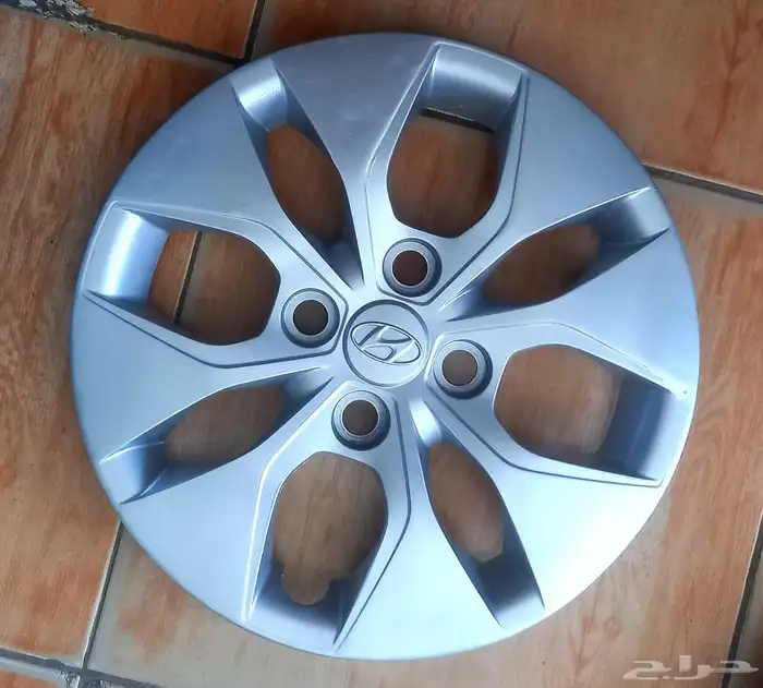 طقم طاسات اي هونداي i10 اصلي وكاله طيس 2