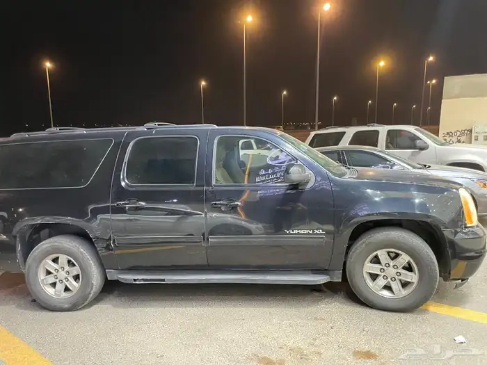 جمس يوكن طويل SLT 4