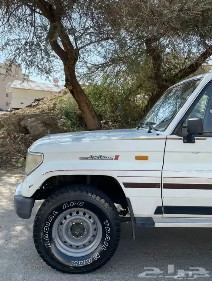 برادو92 ممشا130 حقيقي كان تبع الشؤون الإسلاميه في مكه 2